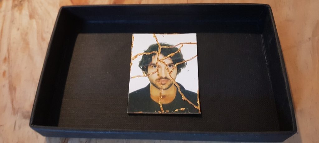duelo ruptura emocional kintsugi